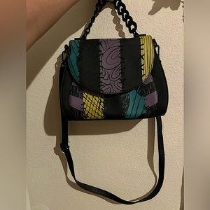 Nightmare before Christmas loungefly purse